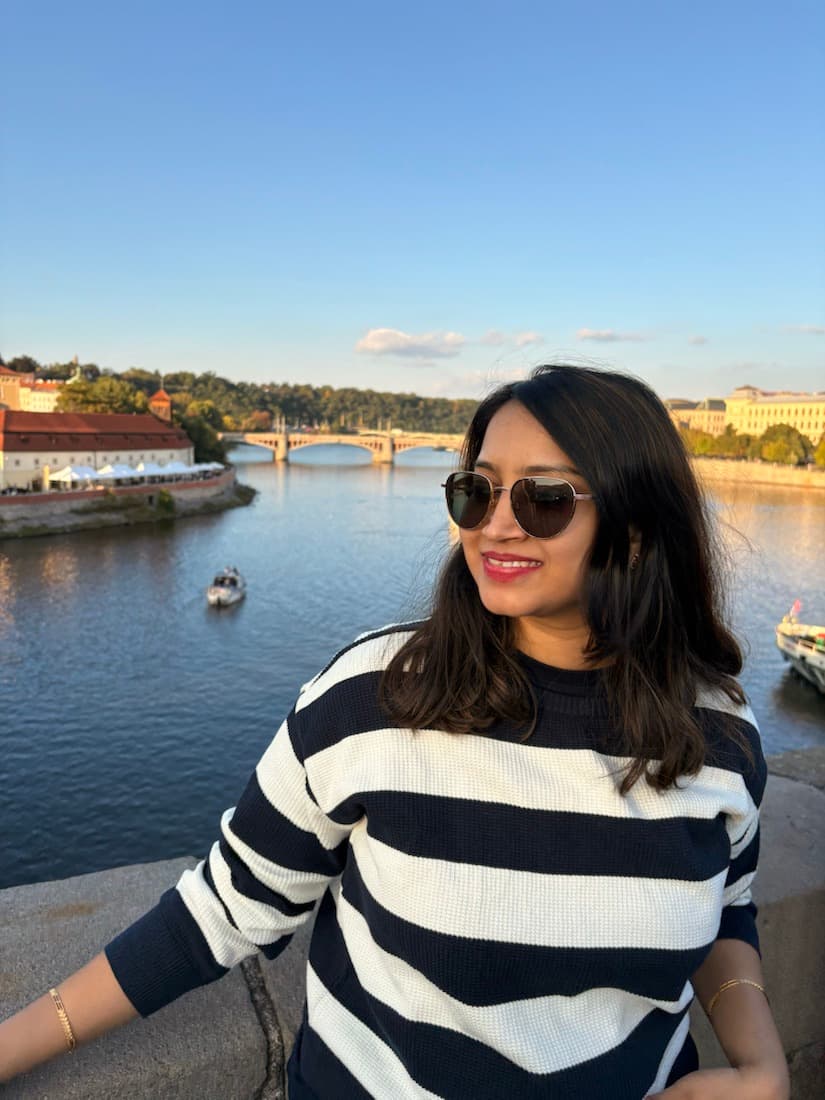 Somya Gupta, founder of Play and Pause Jaipur